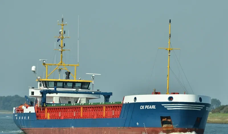 PEARL Tanker IMO 9103829