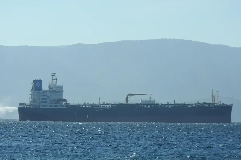 NICOS I.V. Tanker IMO 9103843