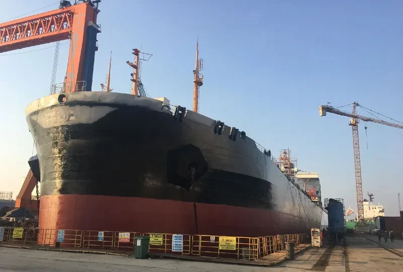 NICOS I.V. Tanker IMO 9103843 photo 2