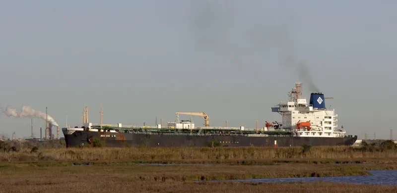 NICOS I.V. Tanker IMO 9103843 photo 10