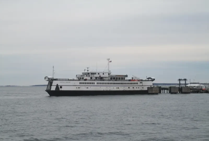 MARTHA'S VINEYARD Ro-Ro IMO 9103881