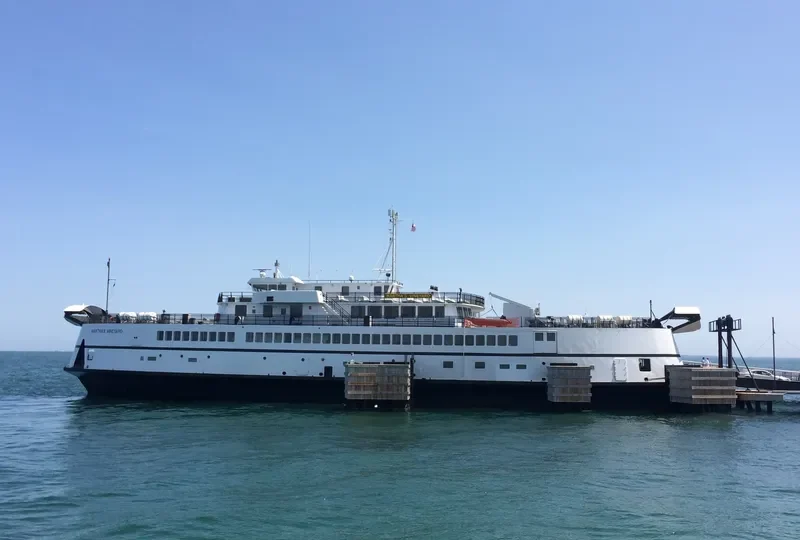 MARTHA'S VINEYARD Ro-Ro IMO 9103881 photo 7