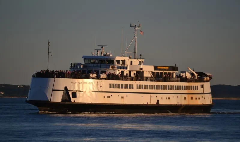 MARTHA'S VINEYARD Ro-Ro IMO 9103881 photo 8