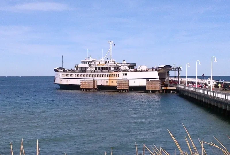 MARTHA'S VINEYARD Ro-Ro IMO 9103881 photo 9