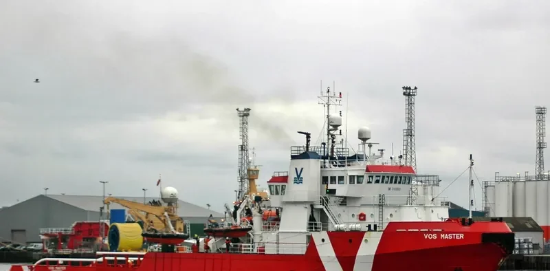 VOS MASTER Offshore Vessel IMO 9103893 photo 7