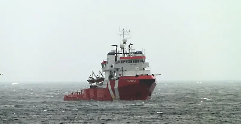 VOS MASTER Offshore Vessel IMO 9103893 photo 10