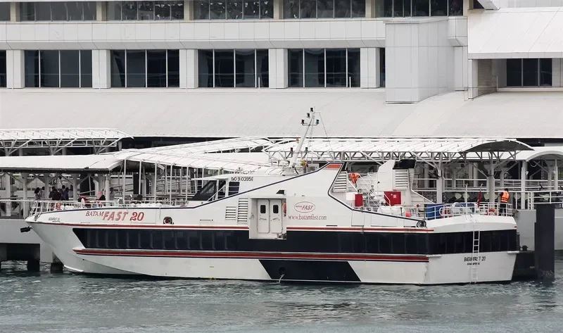 BATAMFAST 19 Passenger Ship IMO 9103946 photo 3