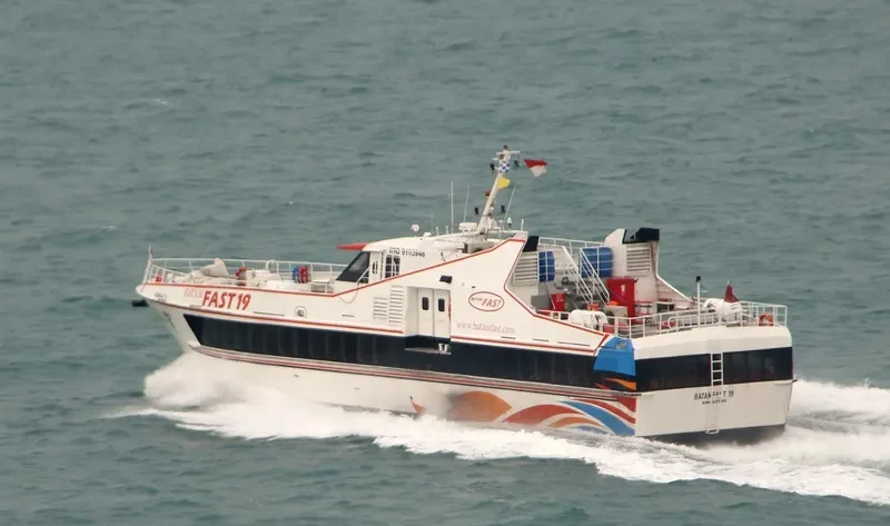 BATAMFAST 19 Passenger Ship IMO 9103946 photo 9
