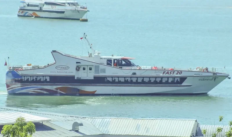 BATAMFAST 20 Passenger Ship IMO 9103958 photo 3