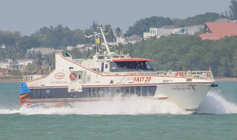 BATAMFAST 20 Passenger Ship IMO 9103958 photo 4