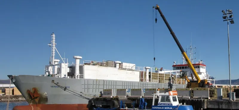 MURRAY EXPRESS General Cargo IMO 9103960 photo 6