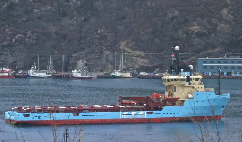 WILSON BALTIC Offshore Vessel IMO 9104017 photo 7