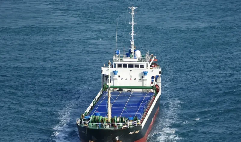 CHANG CHUAN General Cargo IMO 9104055 photo 9