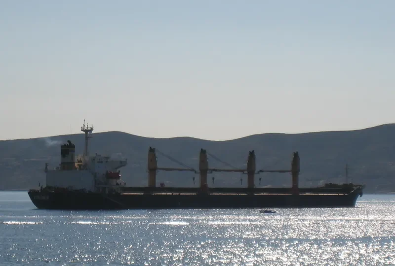PTOLEMEOS Bulk Carrier IMO 9104081