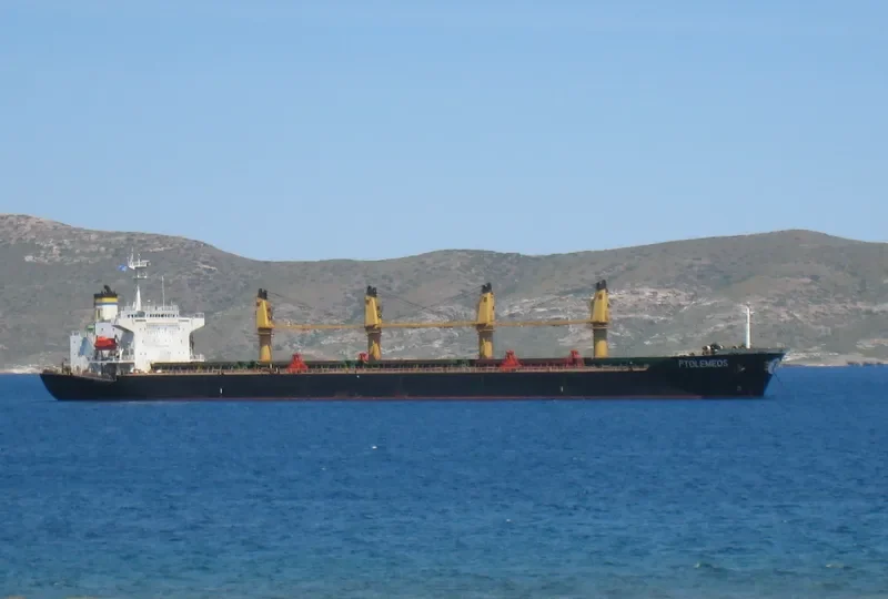 PTOLEMEOS Bulk Carrier IMO 9104081 photo 2