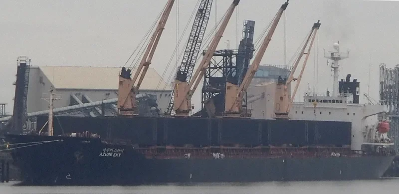 PTOLEMEOS Bulk Carrier IMO 9104081 photo 4