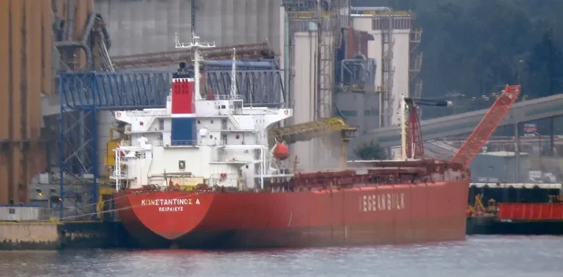KONSTANTINOS A Bulk Carrier IMO 9104122 photo 9