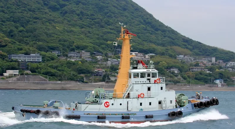 GENKAI General Cargo IMO 9104172 photo 5