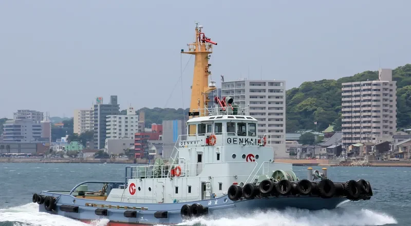GENKAI General Cargo IMO 9104172 photo 8