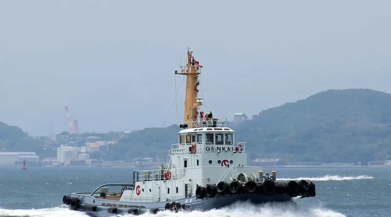 GENKAI General Cargo IMO 9104172 photo 9