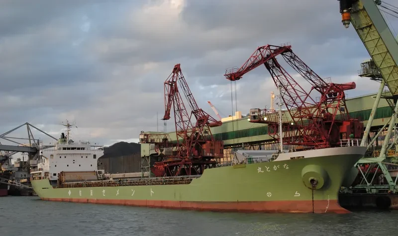NAGATO MARU Bulk Carrier IMO 9104184 photo 5