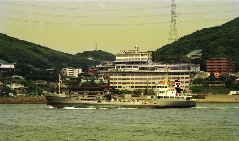 NISSEN MARU NO.7 General Cargo IMO 9104299 photo 9