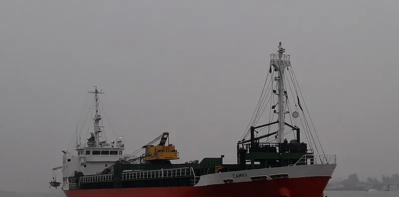 CAMRY General Cargo IMO 9104366 photo 2