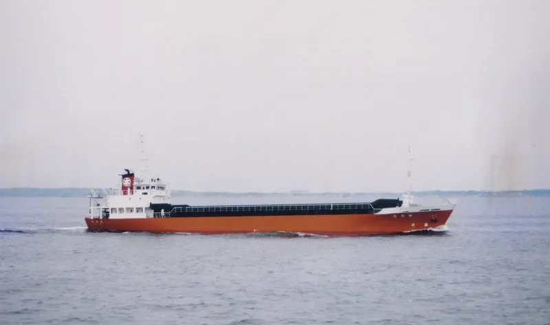 CAMRY General Cargo IMO 9104366 photo 3