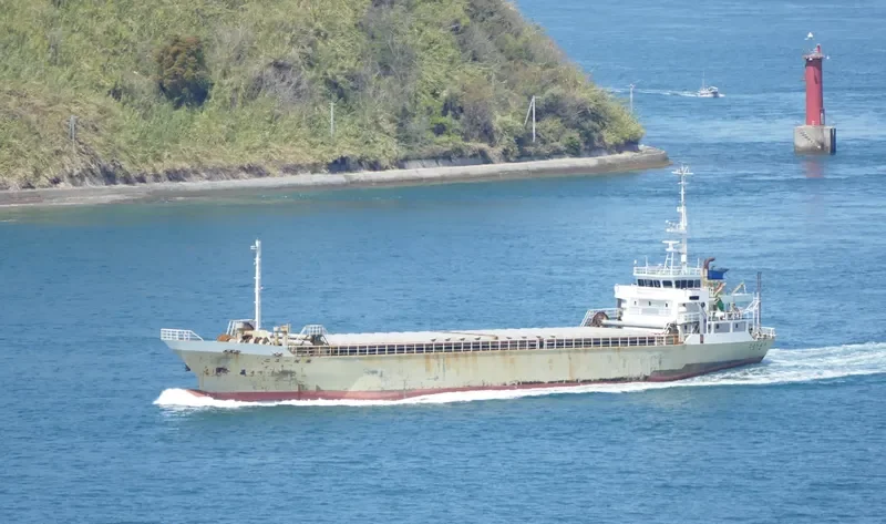 NEW FUTABA General Cargo IMO 9104378 photo 4