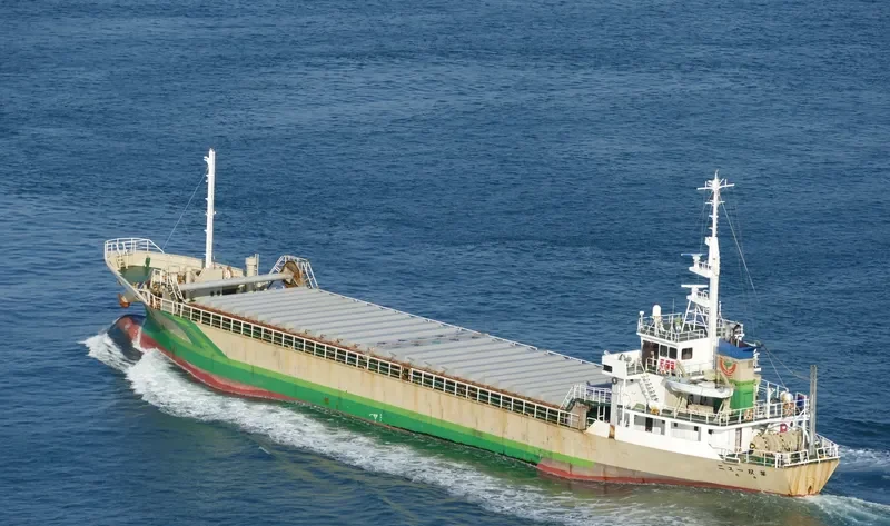 NEW FUTABA General Cargo IMO 9104378 photo 5