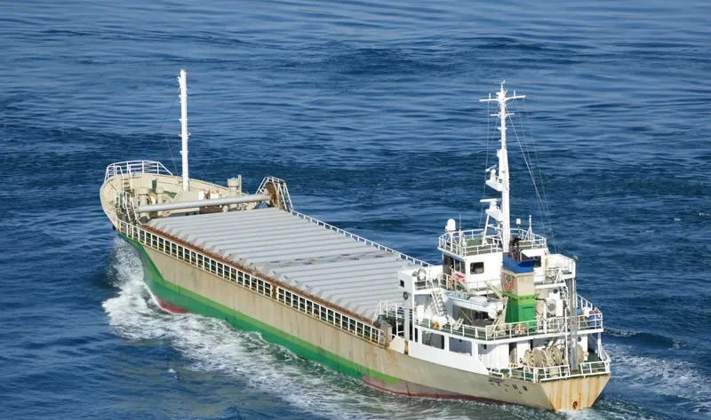 NEW FUTABA General Cargo IMO 9104378 photo 6