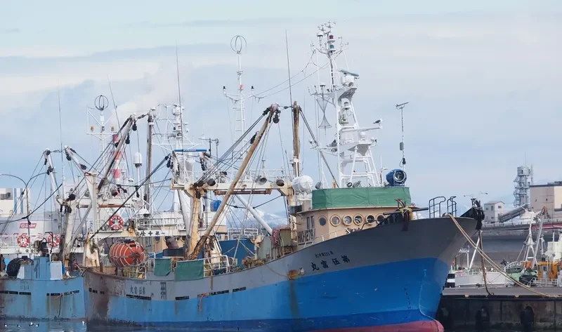 TOMI MARU NO.5 General Cargo IMO 9104380