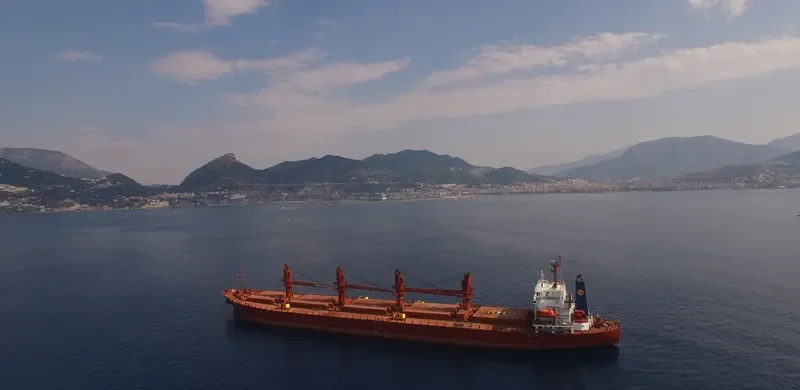 SEA MERAY Bulk Carrier IMO 9104421 photo 5