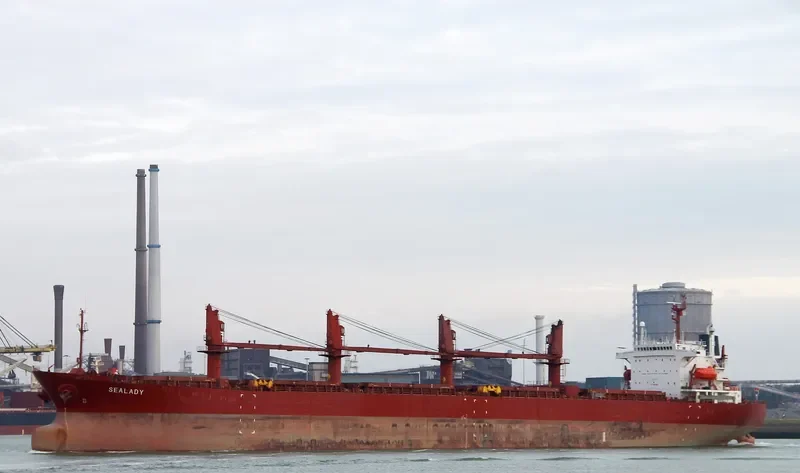 SEA MERAY Bulk Carrier IMO 9104421 photo 8