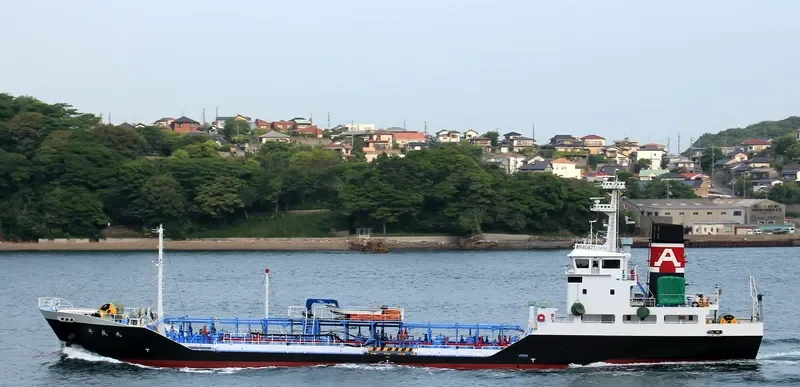 HEISEI MARU Tanker IMO 9104433 photo 3