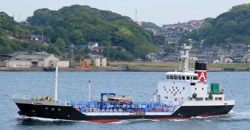 HEISEI MARU Tanker IMO 9104433 photo 4
