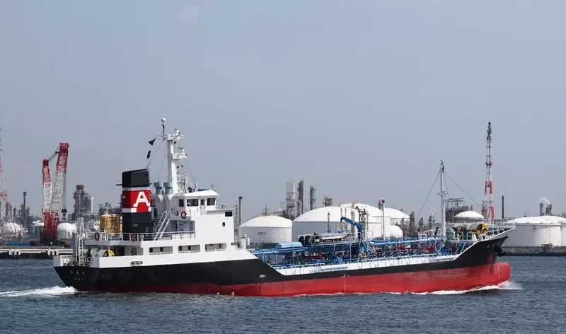 HEISEI MARU Tanker IMO 9104433 photo 6