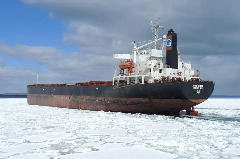 GNS HOPE Bulk Carrier IMO 9104457