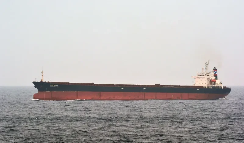 GNS HOPE Bulk Carrier IMO 9104457 photo 4