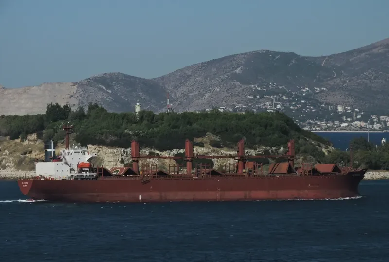 GLYFADA Bulk Carrier IMO 9104586 photo 8