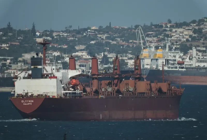 GLYFADA Bulk Carrier IMO 9104586 photo 9