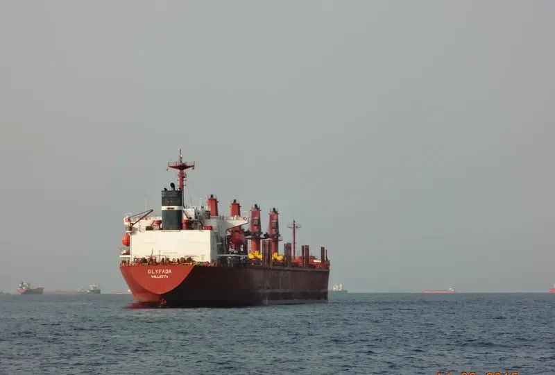 GLYFADA Bulk Carrier IMO 9104586 photo 10