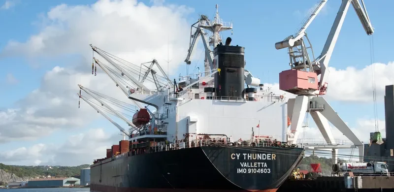 ALBY STORY Bulk Carrier IMO 9104603 photo 4