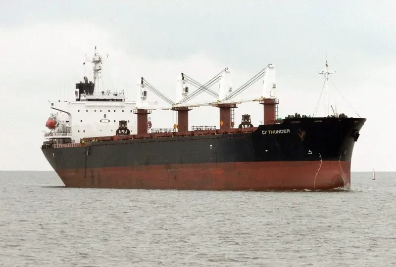 ALBY STORY Bulk Carrier IMO 9104603 photo 9