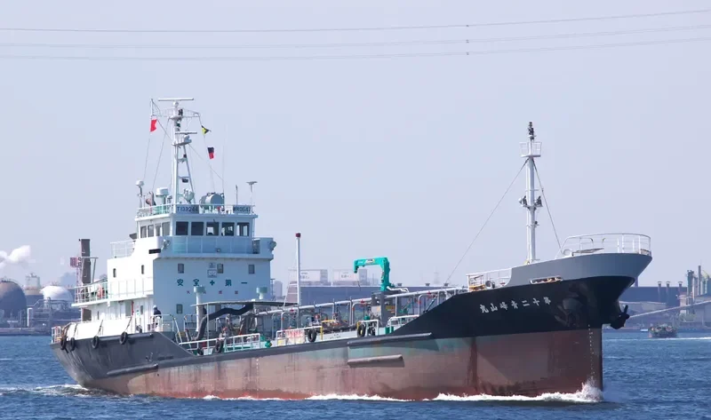 AOMINESAN MARU NO.12 Tanker IMO 9104639 photo 4