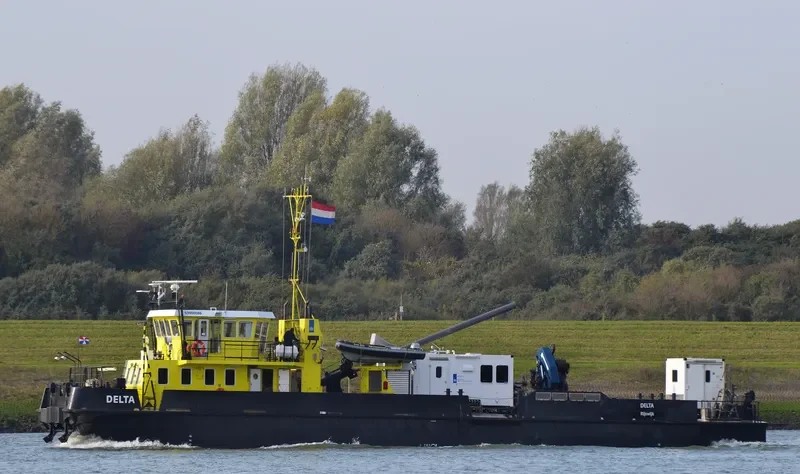 DELTA General Cargo IMO 9104718