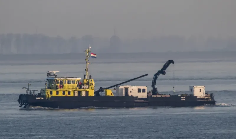 DELTA General Cargo IMO 9104718 photo 2