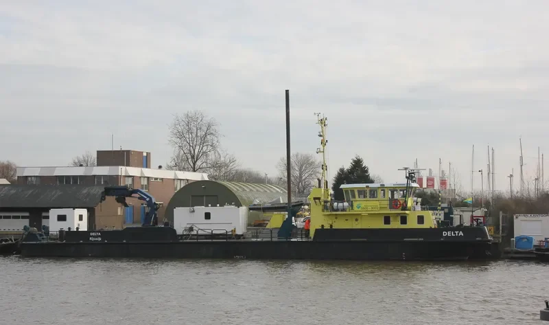 DELTA General Cargo IMO 9104718 photo 7