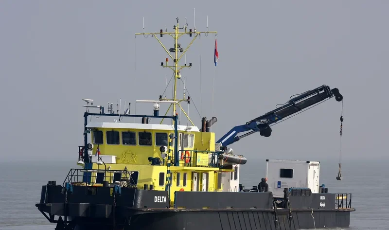 DELTA General Cargo IMO 9104718 photo 9