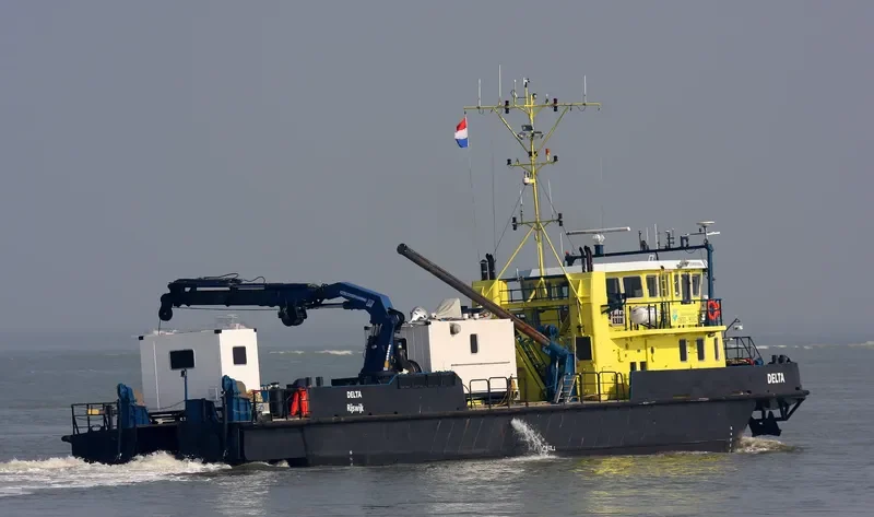 DELTA General Cargo IMO 9104718 photo 10